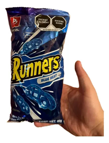 Blue Runners 45 Pzs