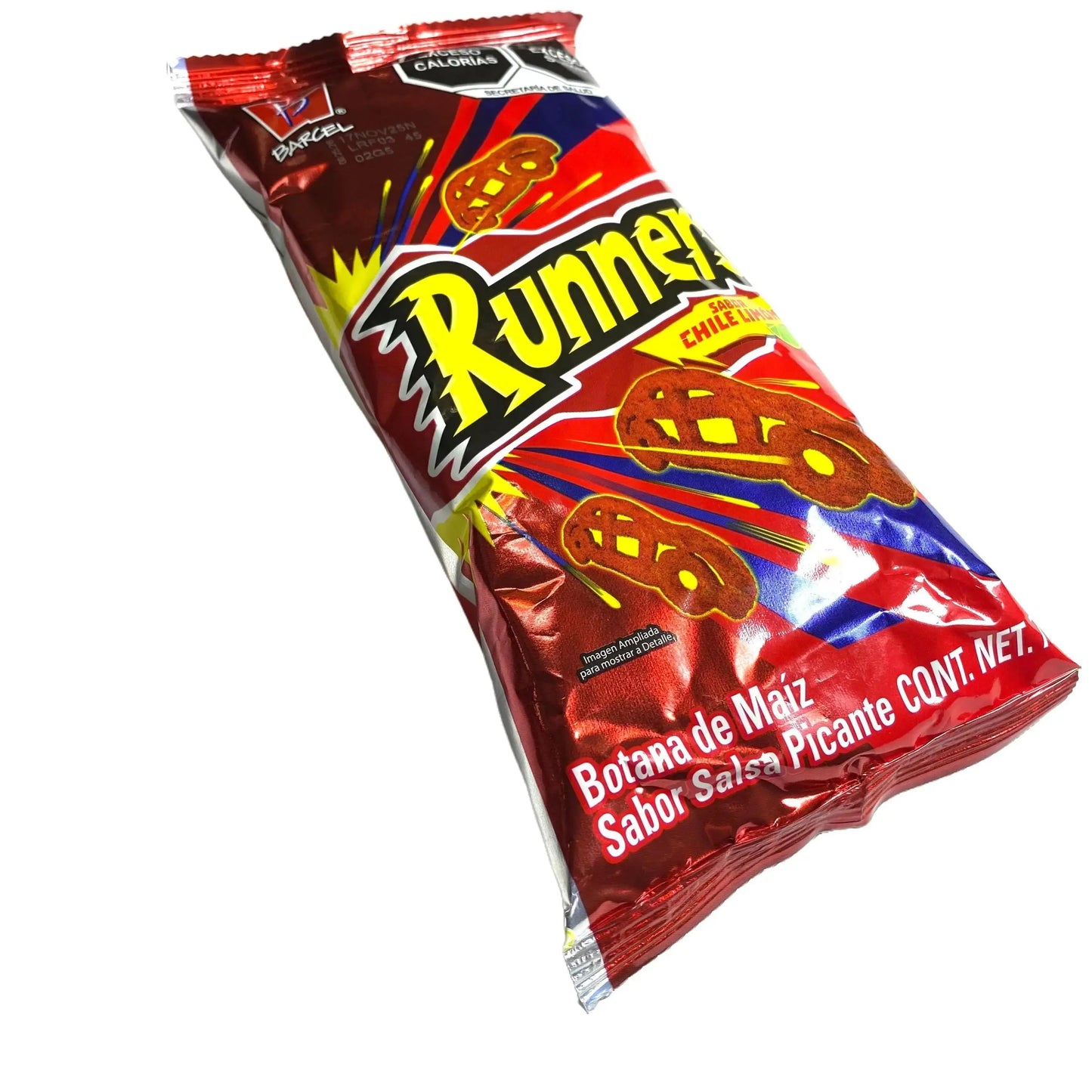 Red Runners  70 Pzs
