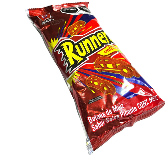 Red Runners 45 Pzs
